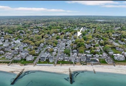 Harwich Port Cape Cod vacation rental - 300 steps to the beach :)