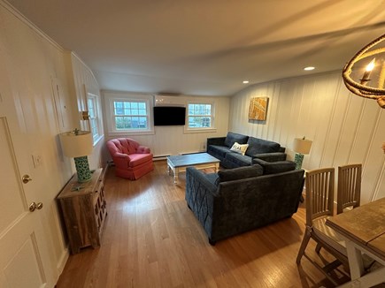 Harwich Port Cape Cod vacation rental - Living room