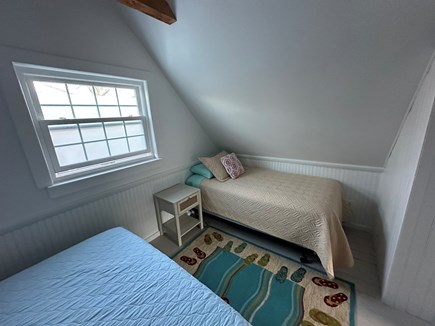 Harwich Port Cape Cod vacation rental - 2nd upstairs bedroom