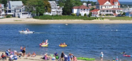 East Wareham MA vacation rental - Onset Beach 5 Miles away