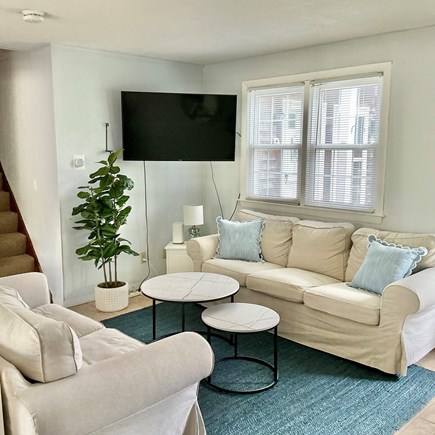Dennis Cape Cod vacation rental - Living Room