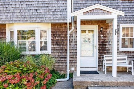 Dennis Cape Cod vacation rental - Unit E - spacious corner unit overlooking the pool