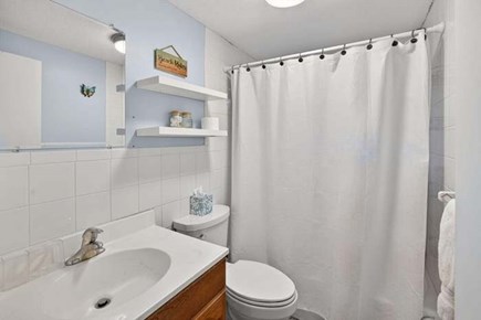 Dennis Cape Cod vacation rental - 2nd floor bathroom