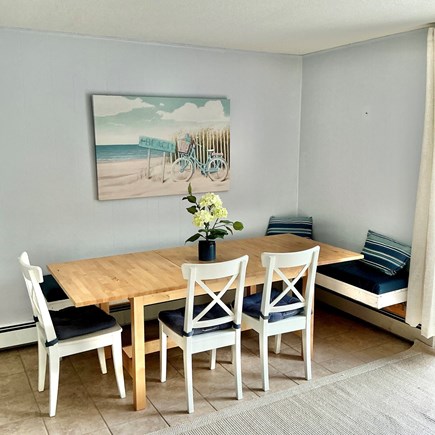 Dennis Cape Cod vacation rental - Dining Area
