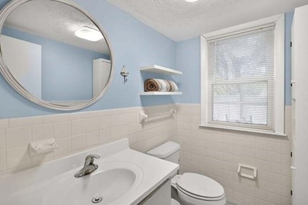 Dennis Cape Cod vacation rental - First Floor Bathroom