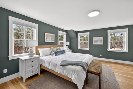 Harwich Cape Cod vacation rental - Good vibes room, king bed, full bathroom