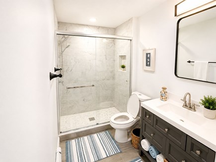 Hyannis Cape Cod vacation rental - Bathroom 1, main level