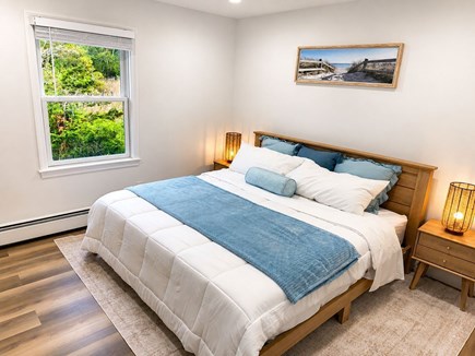 Hyannis Cape Cod vacation rental - Bedroom 1, main level