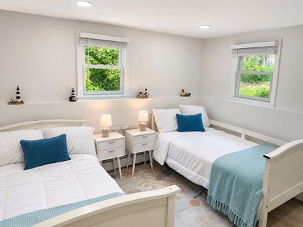 Hyannis Cape Cod vacation rental - Bedroom 4, lower level