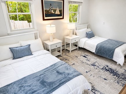 Hyannis Cape Cod vacation rental - Bedroom 2, main level