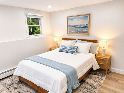 Hyannis Cape Cod vacation rental - Bedroom 3, lower level
