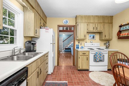 Centerville Cape Cod vacation rental - Kitchen