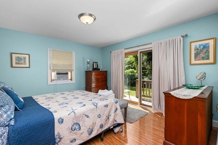 Centerville Cape Cod vacation rental - Bedroom 1- Queen- first floor