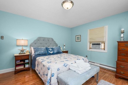 Centerville Cape Cod vacation rental - Bedroom 1- Queen- first floor