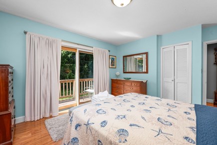 Centerville Cape Cod vacation rental - Bedroom 1- Queen- first floor
