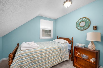 Centerville Cape Cod vacation rental - Bedroom 4- Twin- second floor