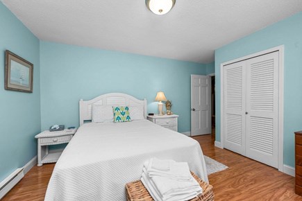 Centerville Cape Cod vacation rental - Bedroom 2- Queen- first floor