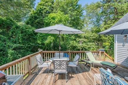 Centerville Cape Cod vacation rental - Outdoor seating