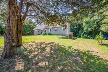 Centerville Cape Cod vacation rental - View of yard