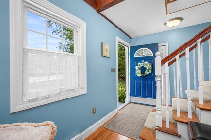 Centerville Cape Cod vacation rental - Entrance into the property