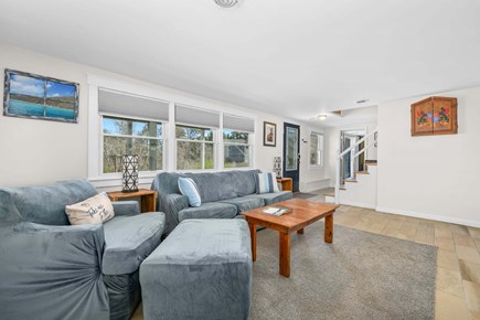 Eastham Cape Cod vacation rental - Welcoming living room featuring comfortable seating