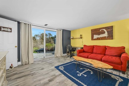 Eastham Cape Cod vacation rental - Family room