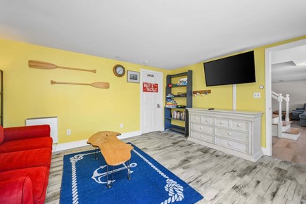 Eastham Cape Cod vacation rental - Family room