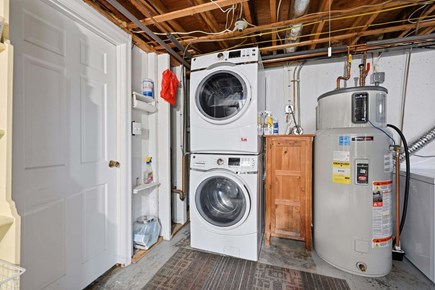 Eastham Cape Cod vacation rental - washer and dryer for added convenience during your stay