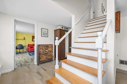 Eastham Cape Cod vacation rental - Stairs leading to second floor