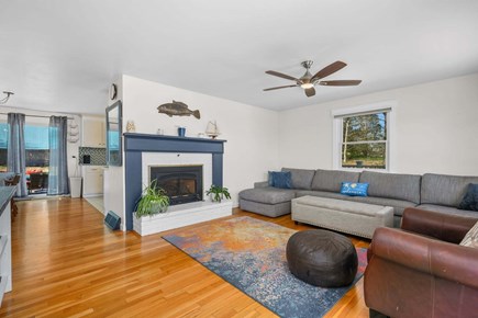 Eastham Cape Cod vacation rental - Secondary living area located on second floor