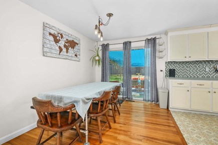 Eastham Cape Cod vacation rental - Dining area