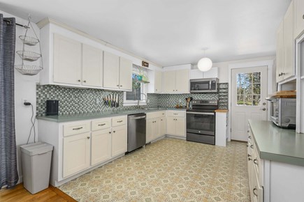 Eastham Cape Cod vacation rental - Fully equipped kitchen