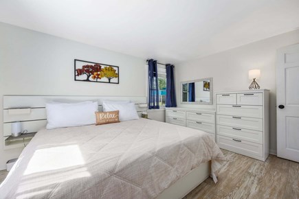 Eastham Cape Cod vacation rental - Bedroom 1 - King Bedroom - 2nd Floor