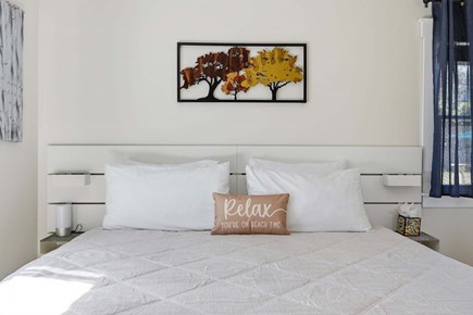 Eastham Cape Cod vacation rental - Bedroom 1 - King Bedroom - 2nd Floor