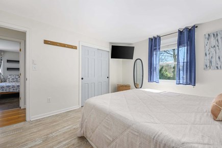 Eastham Cape Cod vacation rental - Bedroom 1 - King Bedroom - 2nd Floor