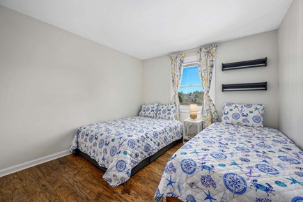 Eastham Cape Cod vacation rental - Bedroom 2 - Double & Twin XL - Upper Level