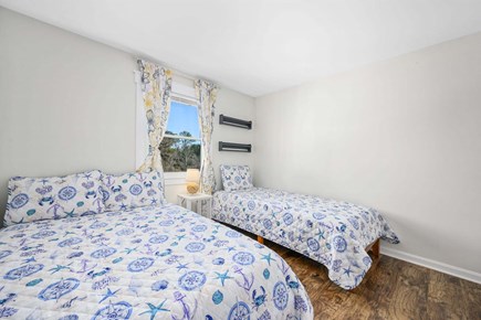 Eastham Cape Cod vacation rental - Bedroom 2 - Double & Twin XL - 2nd Floor