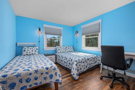 Eastham Cape Cod vacation rental - Bedroom 3 - Double & Twin XL - 2nd Floor