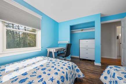 Eastham Cape Cod vacation rental - Bedroom 3 - Double & Twin XL - 2nd Floor