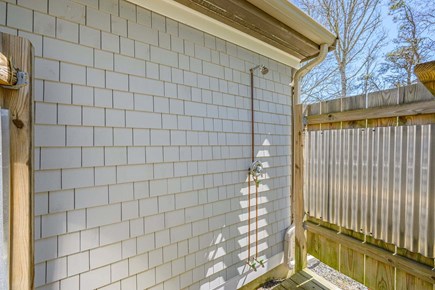 Eastham Cape Cod vacation rental - Outdoor shower