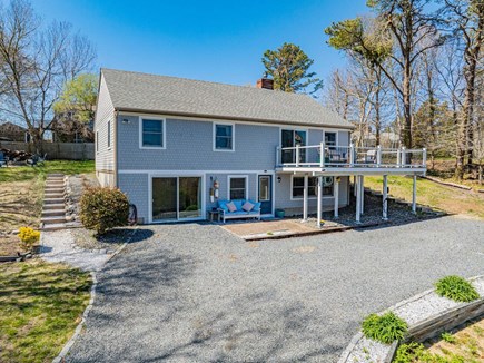 Eastham Cape Cod vacation rental - Look forward to hosting you at Cranberry Cove