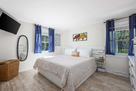 Eastham Cape Cod vacation rental - Bedroom 1 - King Bedroom - 2nd Floor