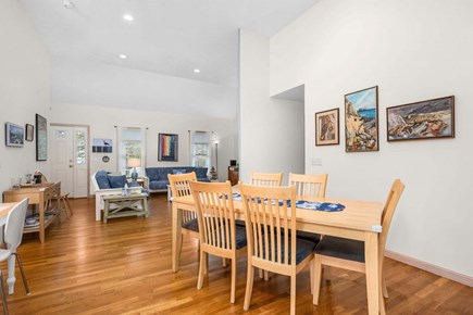 Dennis Cape Cod vacation rental - Dining table with 6 seating