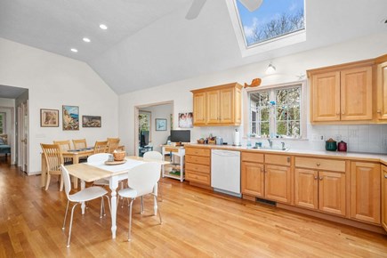 Dennis Cape Cod vacation rental - Dining area with 2 tables