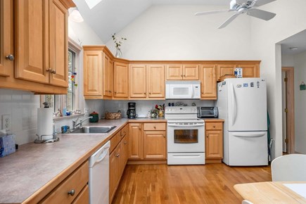 Dennis Cape Cod vacation rental - Open concept kitchen