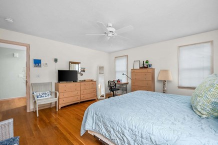 Dennis Cape Cod vacation rental - Bedroom 3: King- main floor