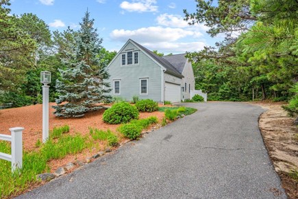 Dennis Cape Cod vacation rental - Parking area