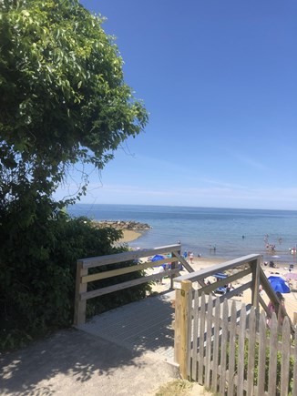 Dennis Cape Cod vacation rental - Corportation Beach, just over 3 miles from the property!