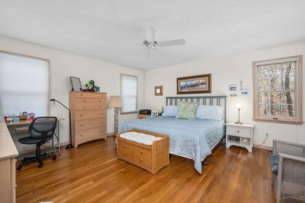 Dennis Cape Cod vacation rental - Bedroom 3: King- main floor