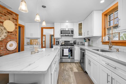 Osterville Cape Cod vacation rental - Fully  kitchen equipped